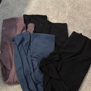 Athleta leggings BUNDLE